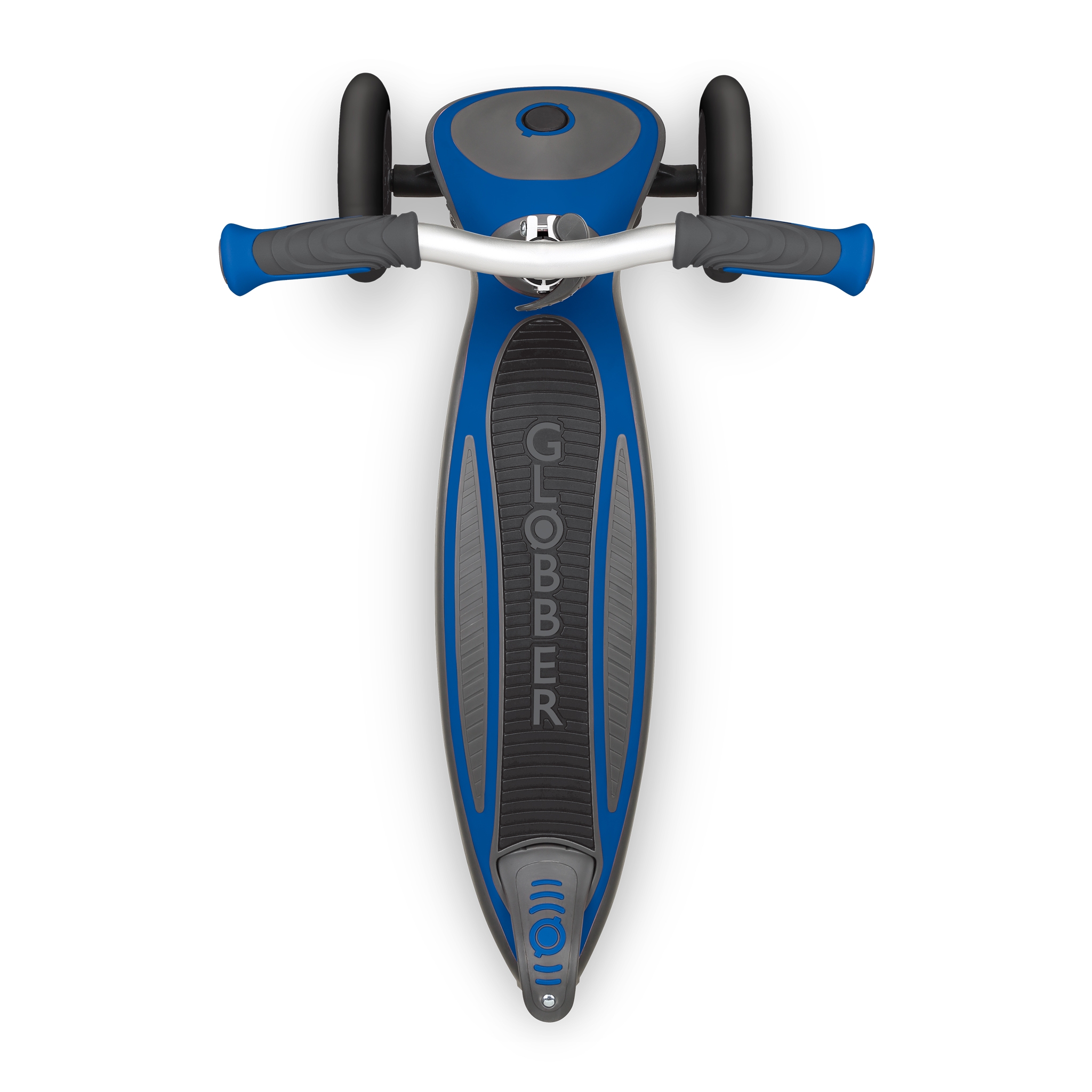 Globber-MASTER-3-wheel-foldable-scooter-for-kids-with-extra-wide-anti-slip-deck-for-comfortable-rides_dark-blue 0