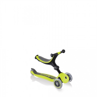 Globber-GO-UP-FOLDABLE-PLUS-3-in-1-scooter-for-toddlers-walking-bike-mode thumbnail 1