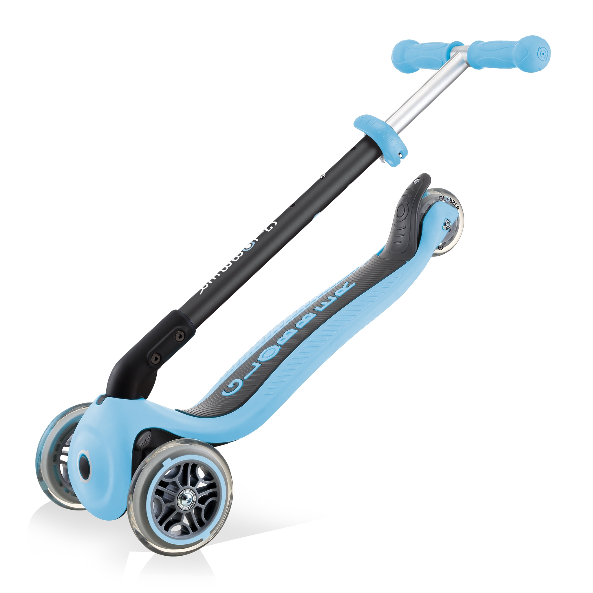 Globber-GO-UP-FOLDABLE-PLUS-foldable-scooter-for-toddlers 4