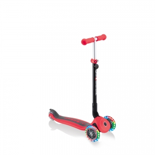 Globber-GO-UP-FOLDABLE-PLUS-LIGHTS-3-in-1-light-up-scooter-for-toddlers-scooter-mode thumbnail 2