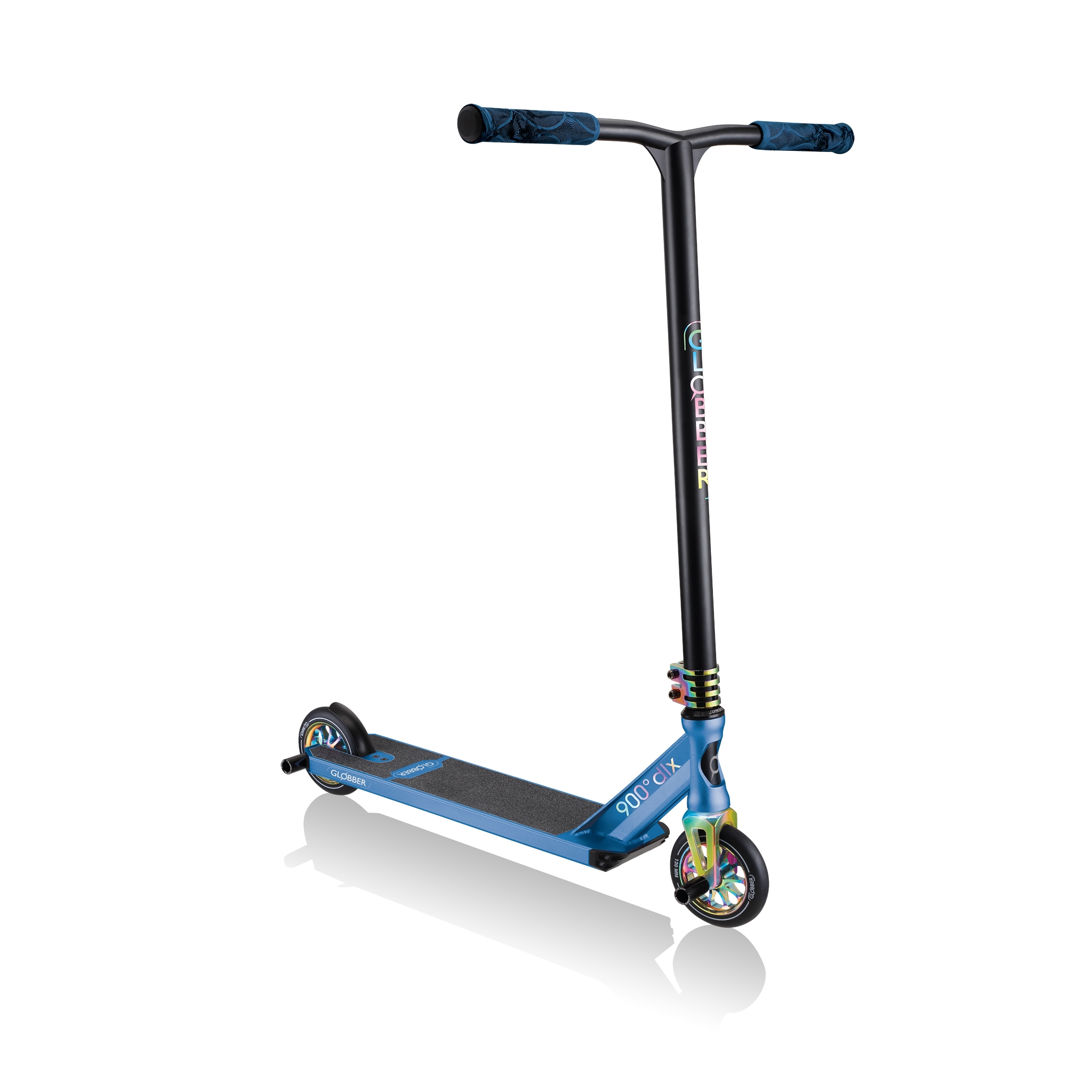 pro-chrome-stunt-scooter-Globber-GS-900-DELUXE 0