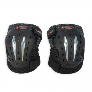 Product image of FILA Teens & Adults Scooter Protective Gear: Wrist Guards, Knee & Elbow Pads