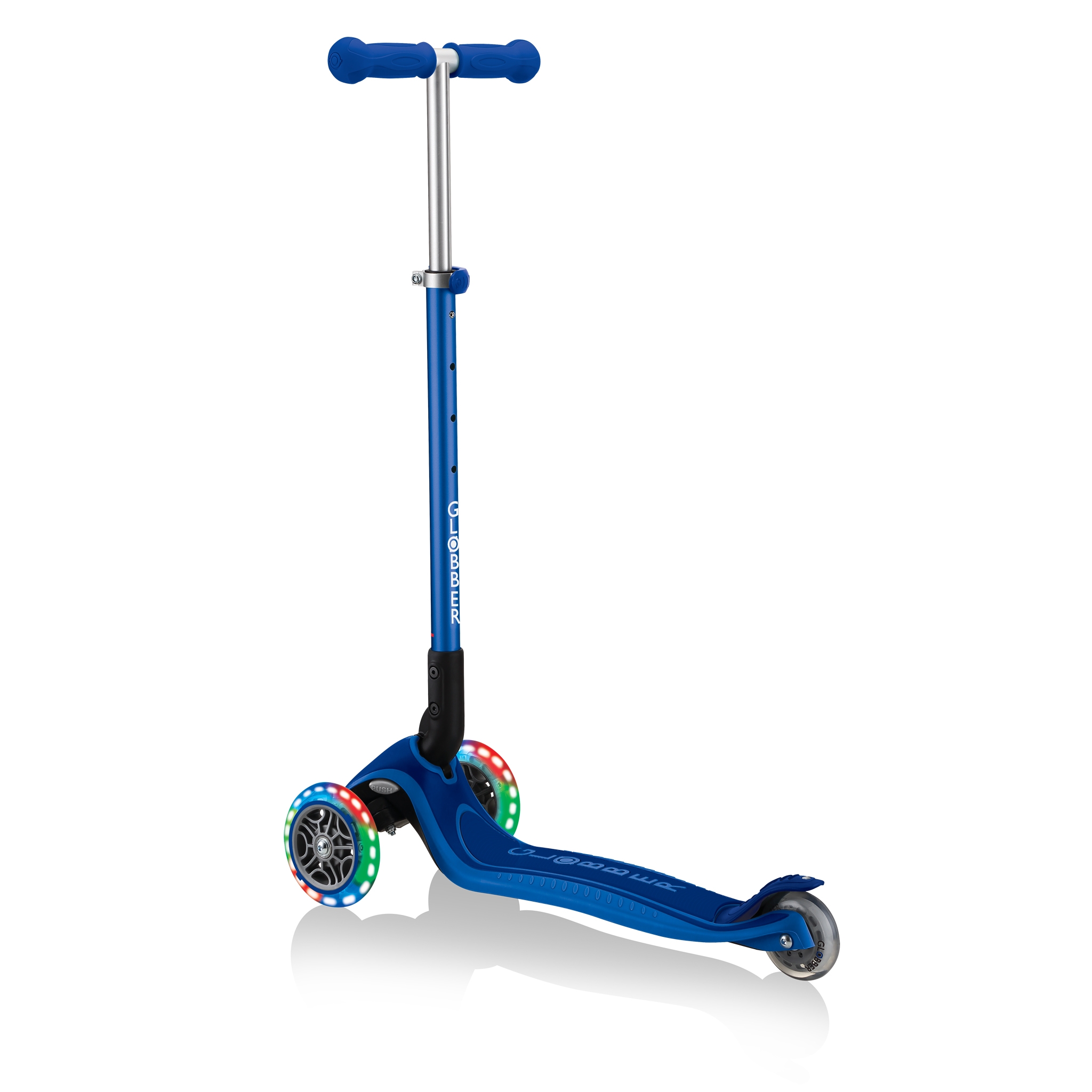 PRIMO-FOLDABLE-PLUS-LIGHTS-scooter-with-flashing-wheels 6