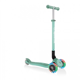 PRIMO-FOLDABLE-PLUS-LIGHTS-scooter-with-light-up-wheels thumbnail 0