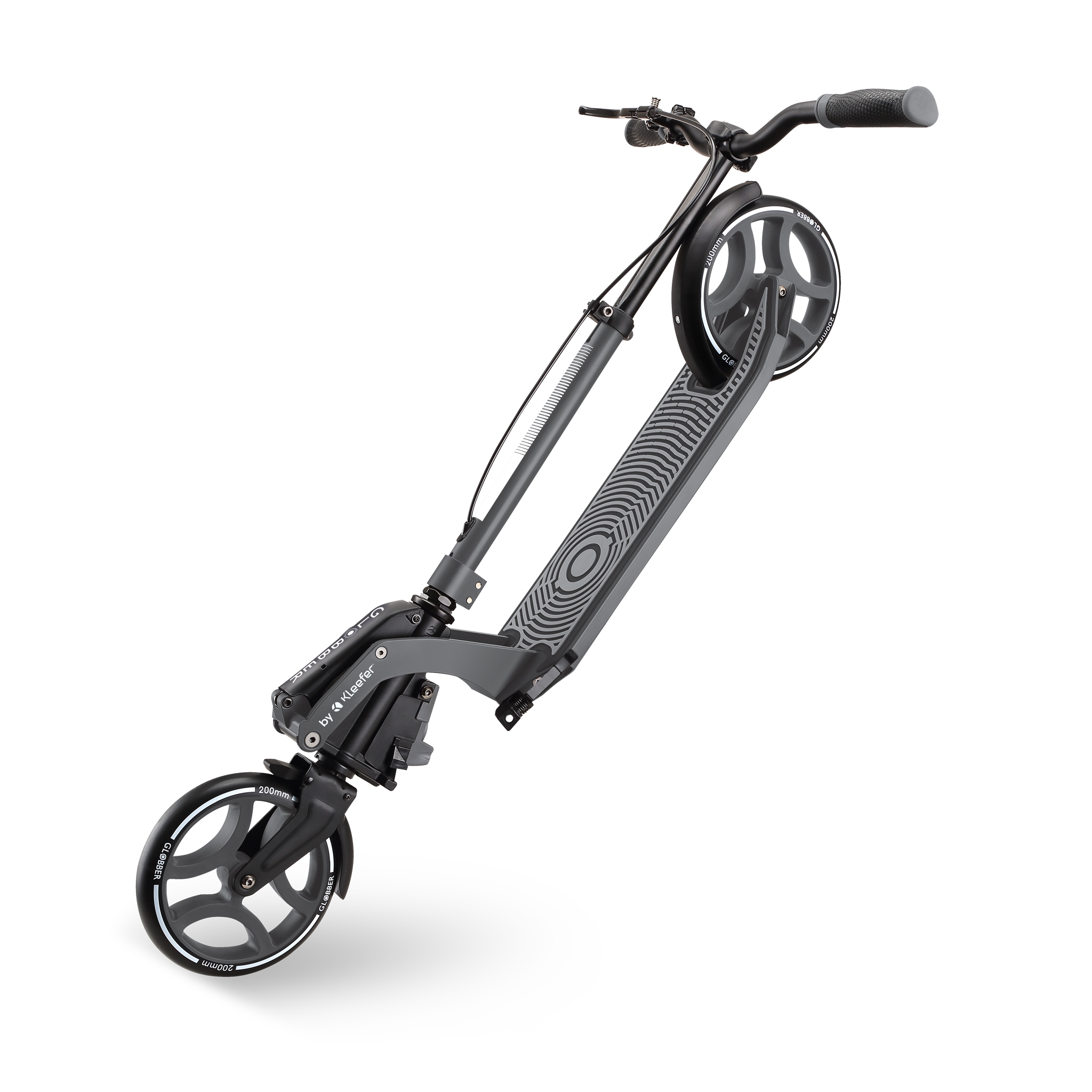 ONE-K-200-PISTON-DELUXE-foldable-kick-scooter-for-adults 1