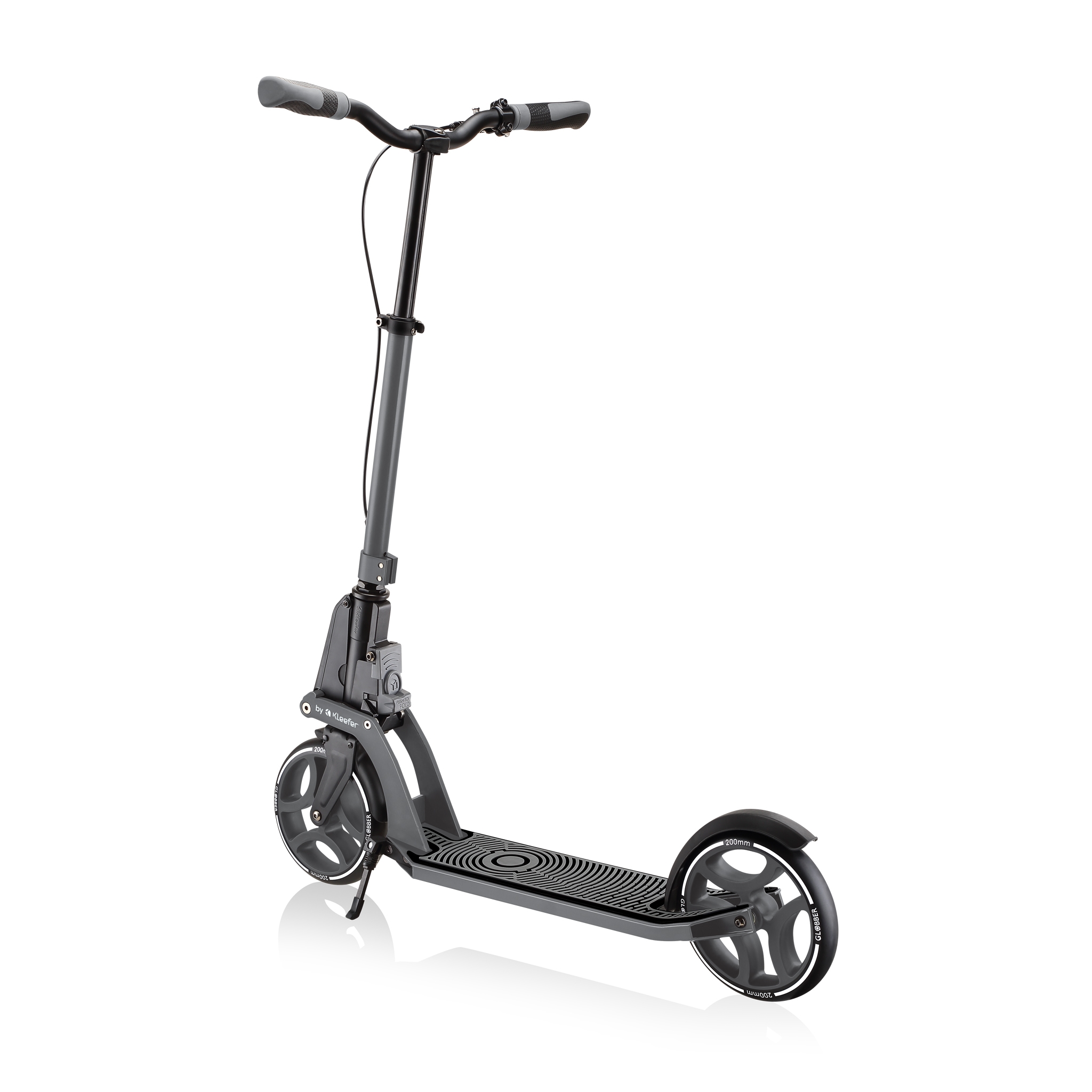 ONE-K-200-PISTON-DELUXE-strong-and-robust-folding-scooter-for-adults 6