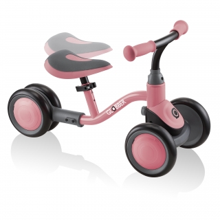 Globber-LEARNING-BIKE-3-wheel-balance-bike-with-2-height-adjustable-saddle thumbnail 1