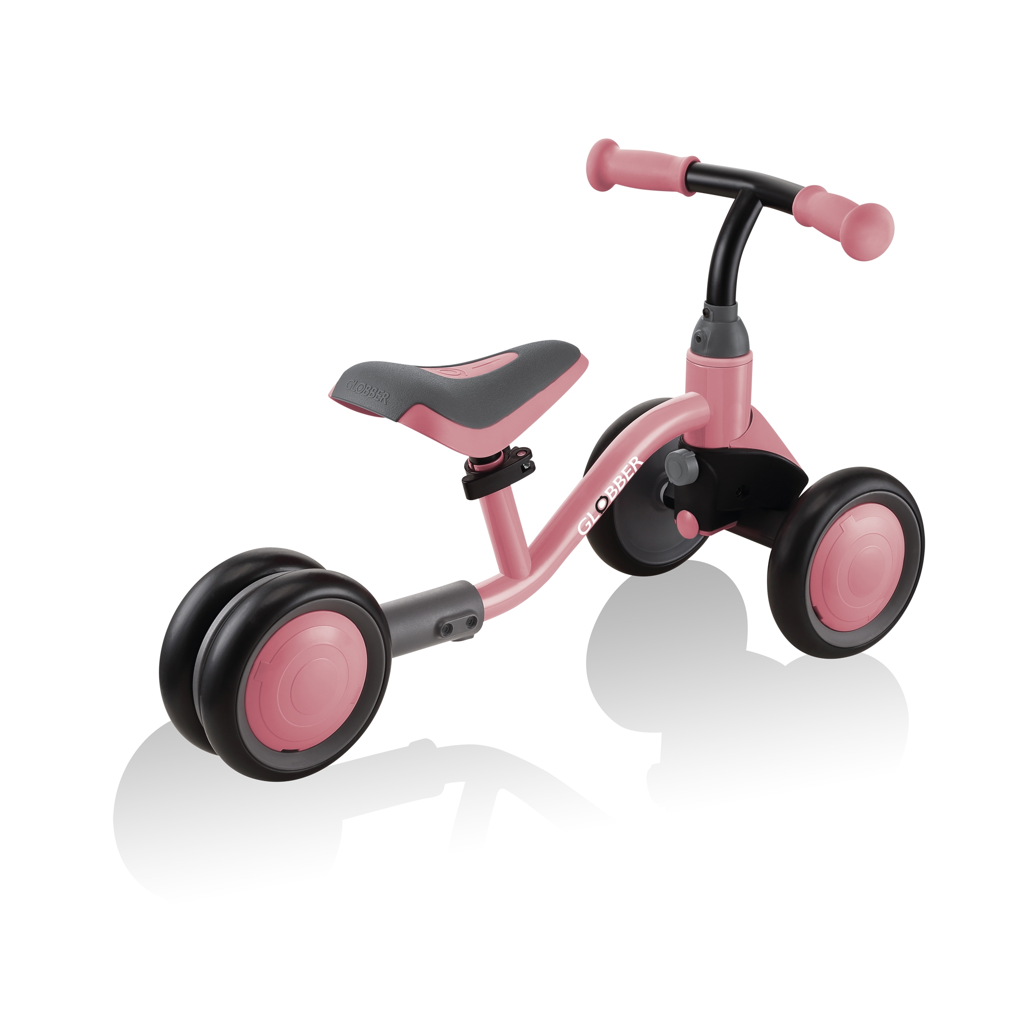 Globber-LEARNING-BIKE-eva-foam-puncture-free-balance-bike-wheels 4