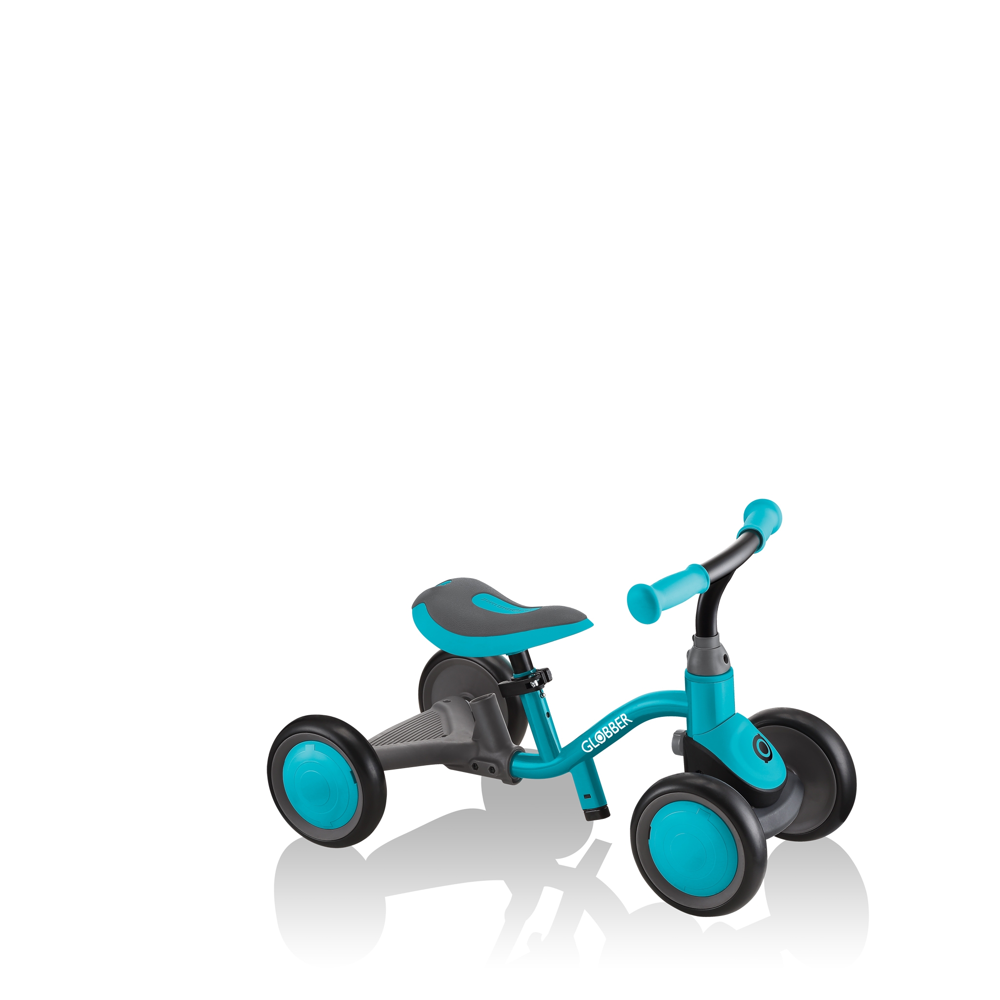 Globber-LEARNING-BIKE-3IN1-DELUXE-balance-bike-for-1-year-old-learning-bike-mode 2