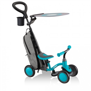 Product image of LEARNING BIKE 3 IN 1 DELUXE - Balance Bike for 1 Year Old
