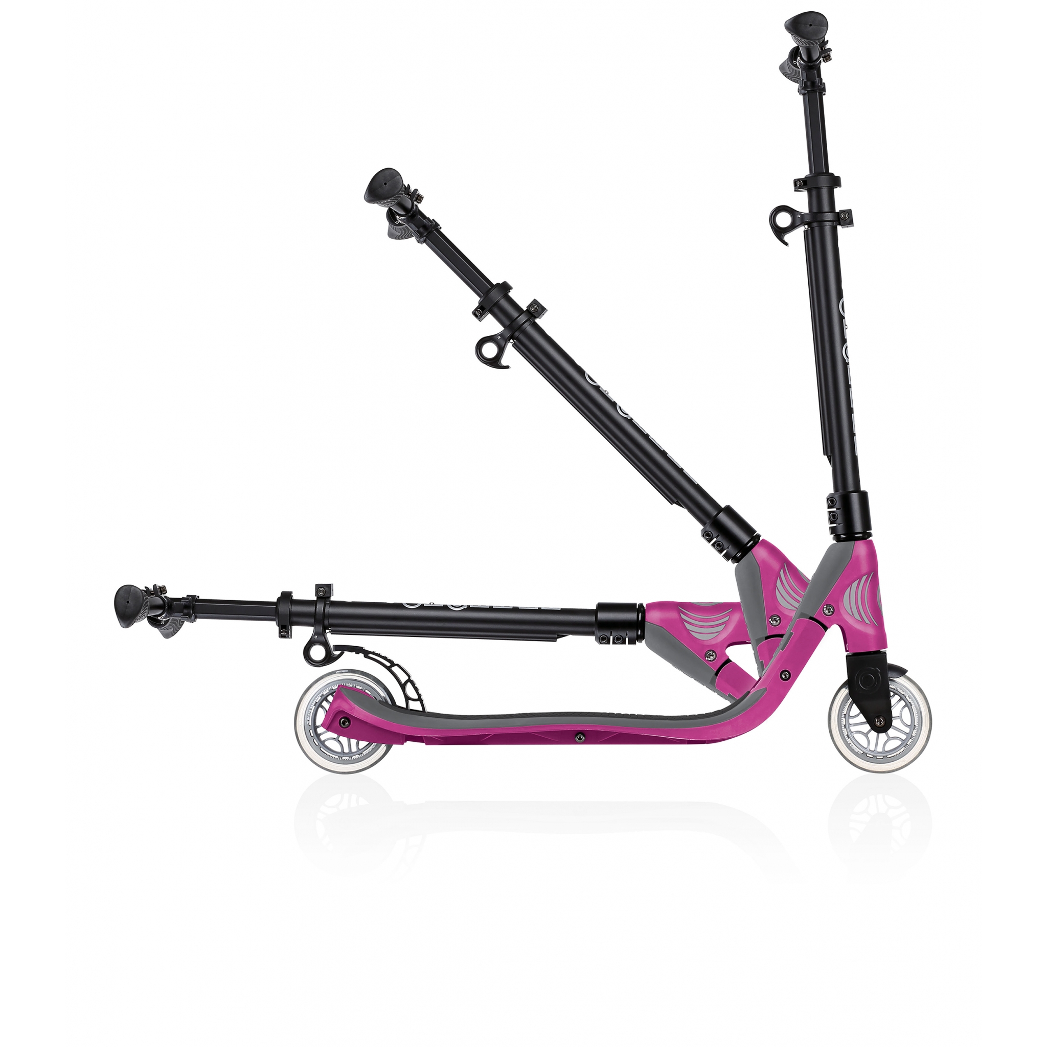 Trottinette fille 125 mm