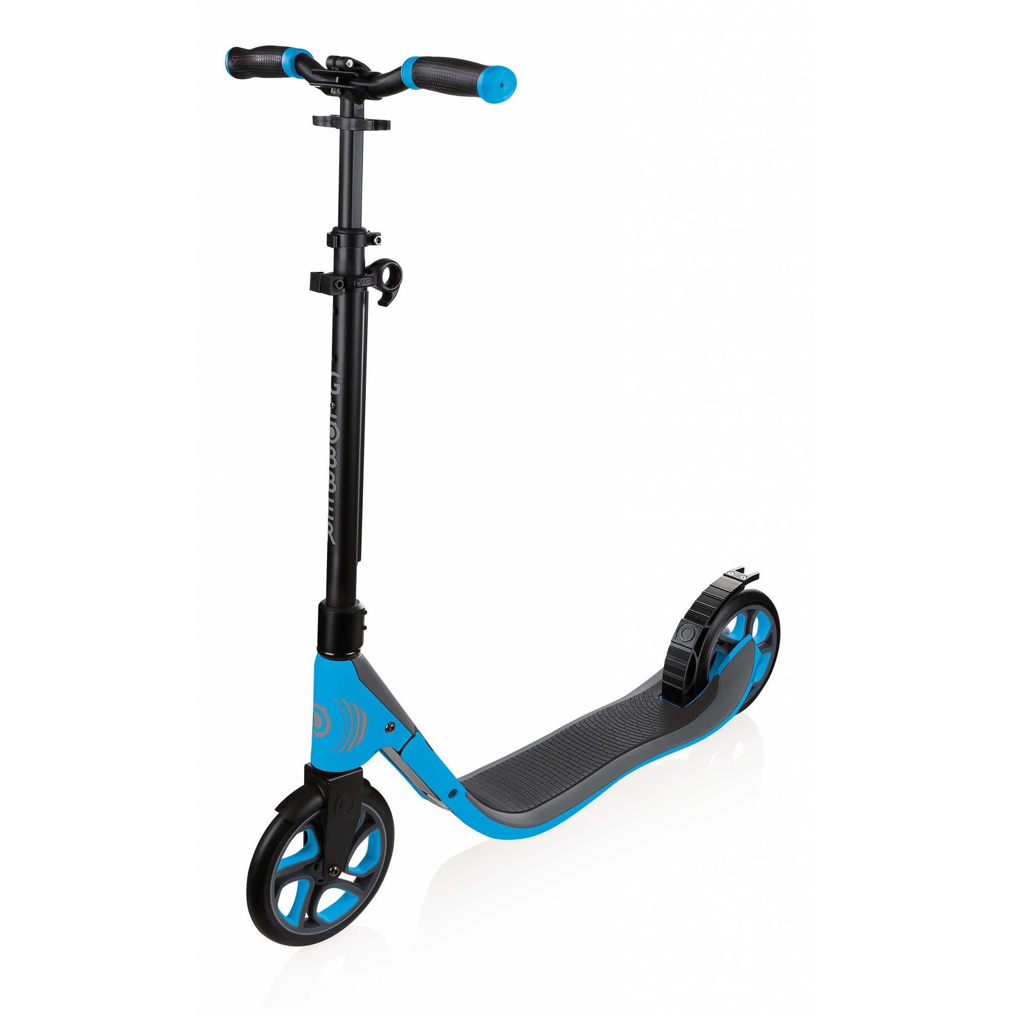 2-wheel foldable scooter for adults - Globber ONE NL 205 0