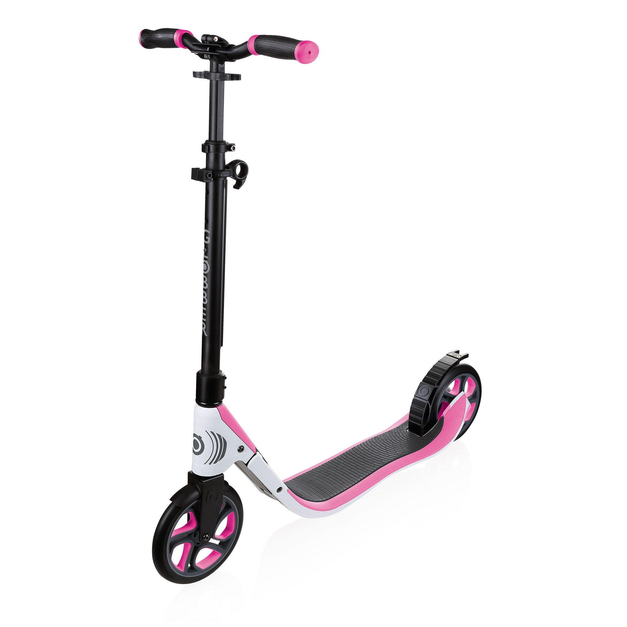 2-wheel foldable scooter for adults - Globber ONE NL 205 0