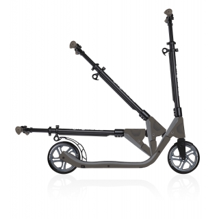 2-wheel foldable scooter for adults - Globber ONE NL 205 thumbnail 3