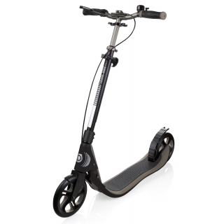 foldable scooter for adults with handbrake - Globber ONE NL 205 DELUXE thumbnail 1