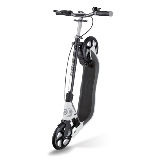 foldable scooter for adults with handbrake - Globber ONE NL 205 DELUXE thumbnail 2