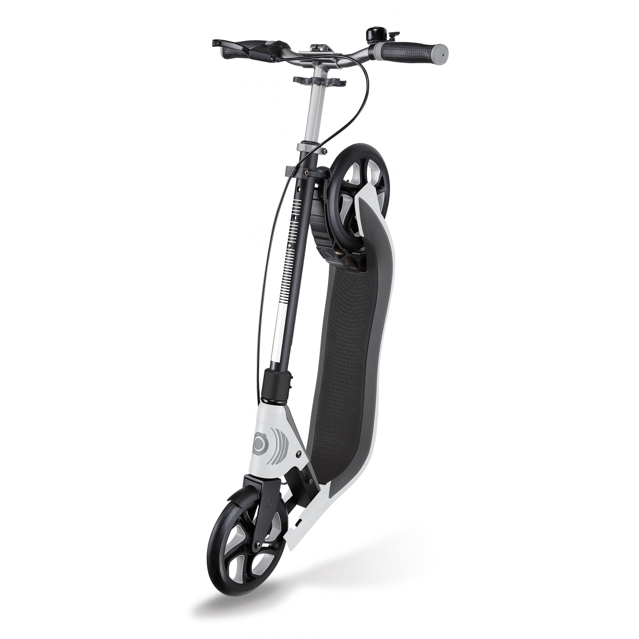 foldable scooter for adults with handbrake - Globber ONE NL 205 DELUXE 2