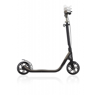 foldable scooter for adults with handbrake - Globber ONE NL 205 DELUXE thumbnail 4