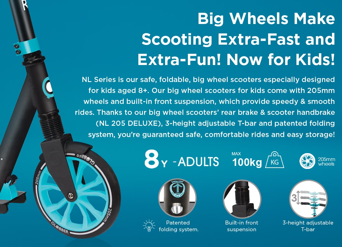 Globber-NL-big-wheel-scooter-for-kids-aged-8-and-above