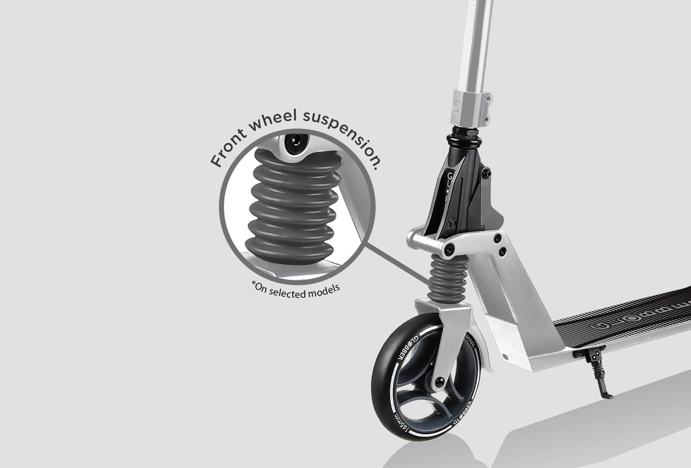 ONE K Series - Opnieuw ontworpen tweewielige scooters voor meer uitvoerbaarheid en comfort! 