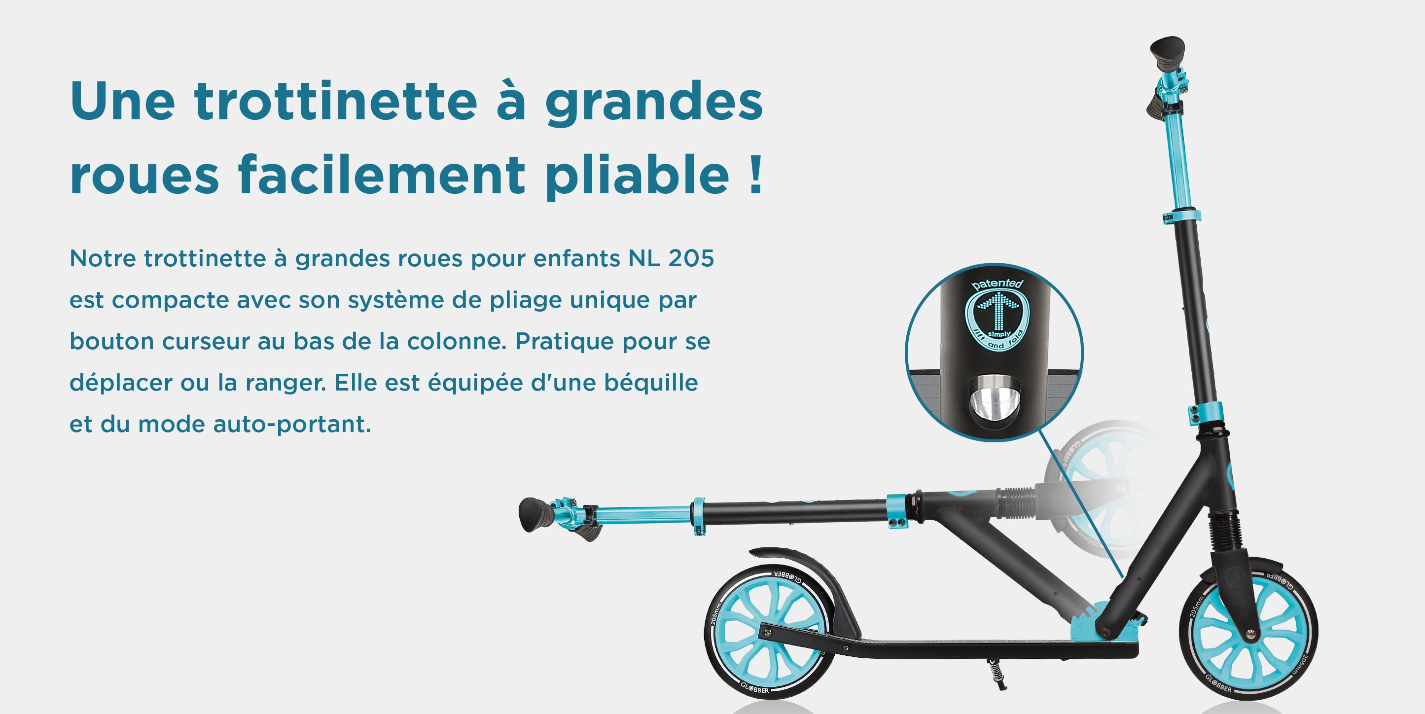 Pour ceux qui veulent glisser avec plus de style !