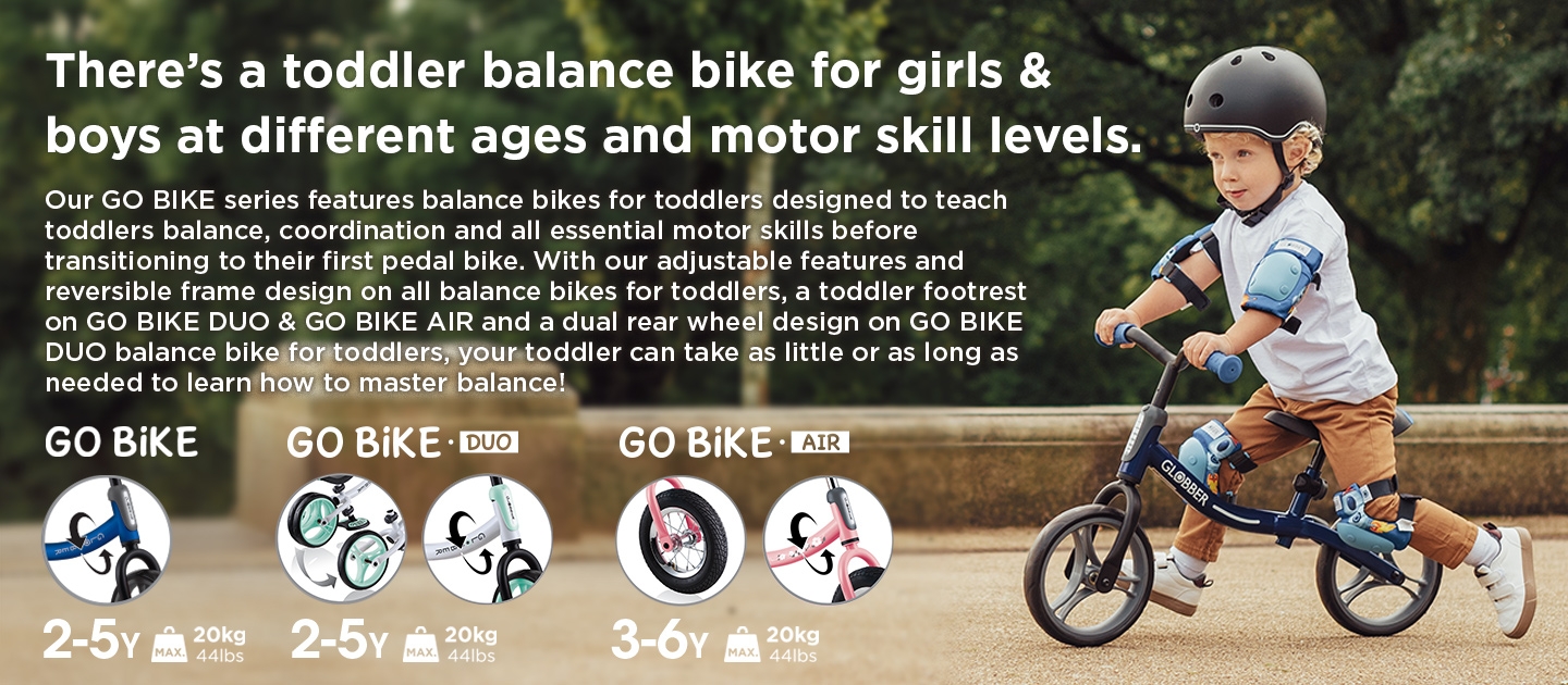 Balance bike for boys hotsell