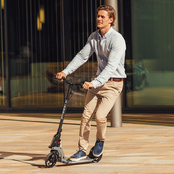 Globber best-selling 2-wheel scooters for adults