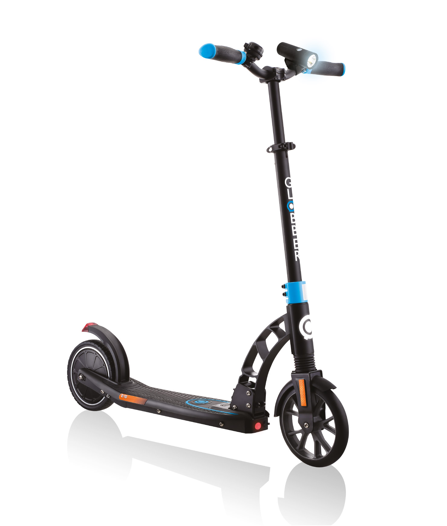 Globber ONE K E-MOTION 15 electric scooter