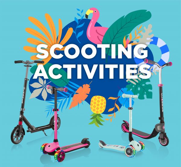 People to See, Places to Scoot: 5 Exciting Things to Do with Your Scooter During the Summer Holiday