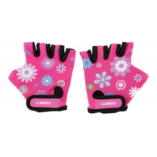 printed scooter gloves for toddlers - Globber thumbnail 0