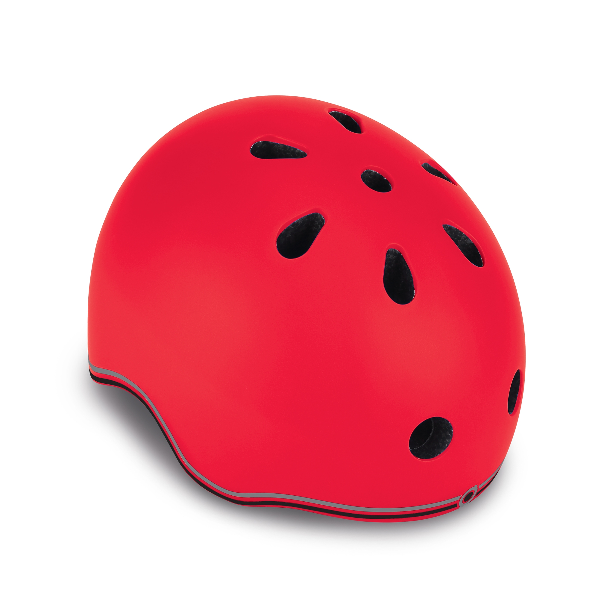 EVO-helmets-scooter-helmets-for-toddlers-in-mold-polycarbonate-outer-shell-new-red 0