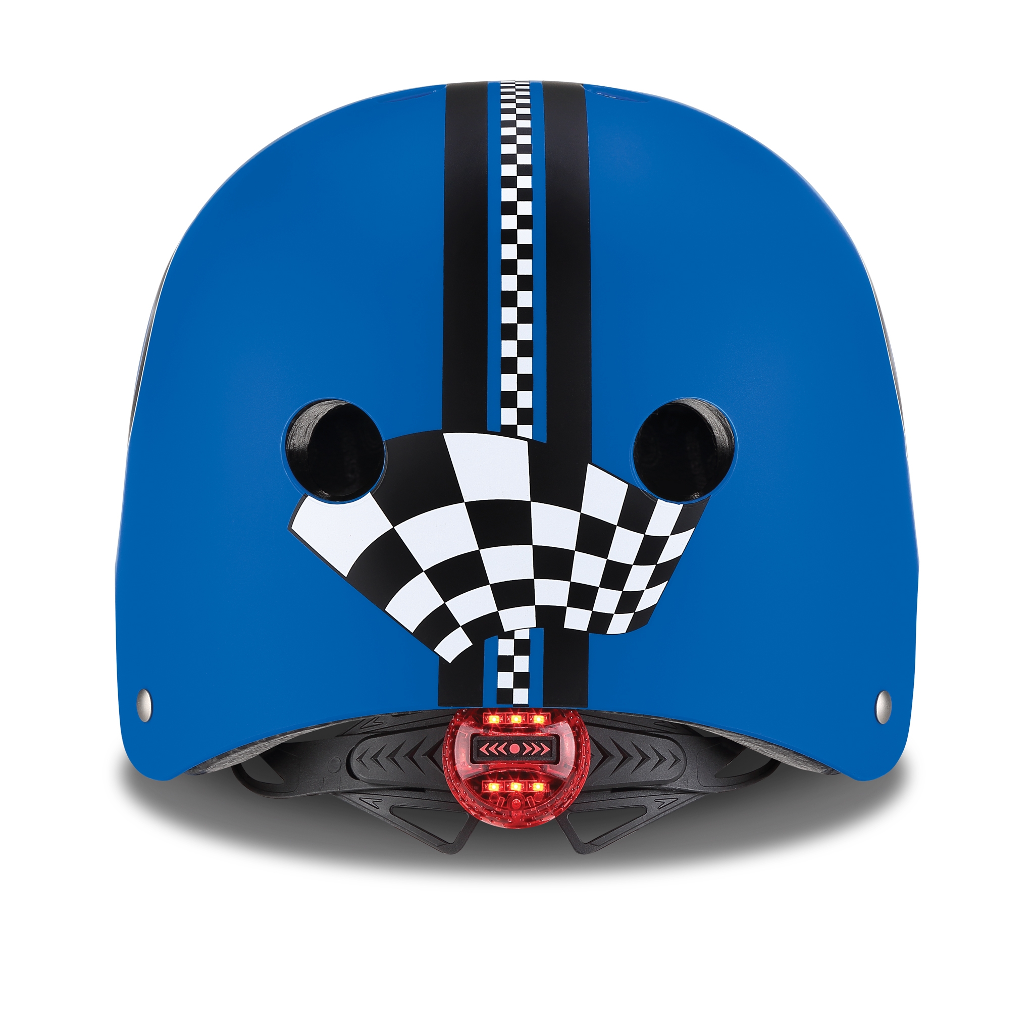 ELITE-helmets-scooter-helmets-for-kids-with-LED-lights-safe-helmet-for-kids-navy-blue 2