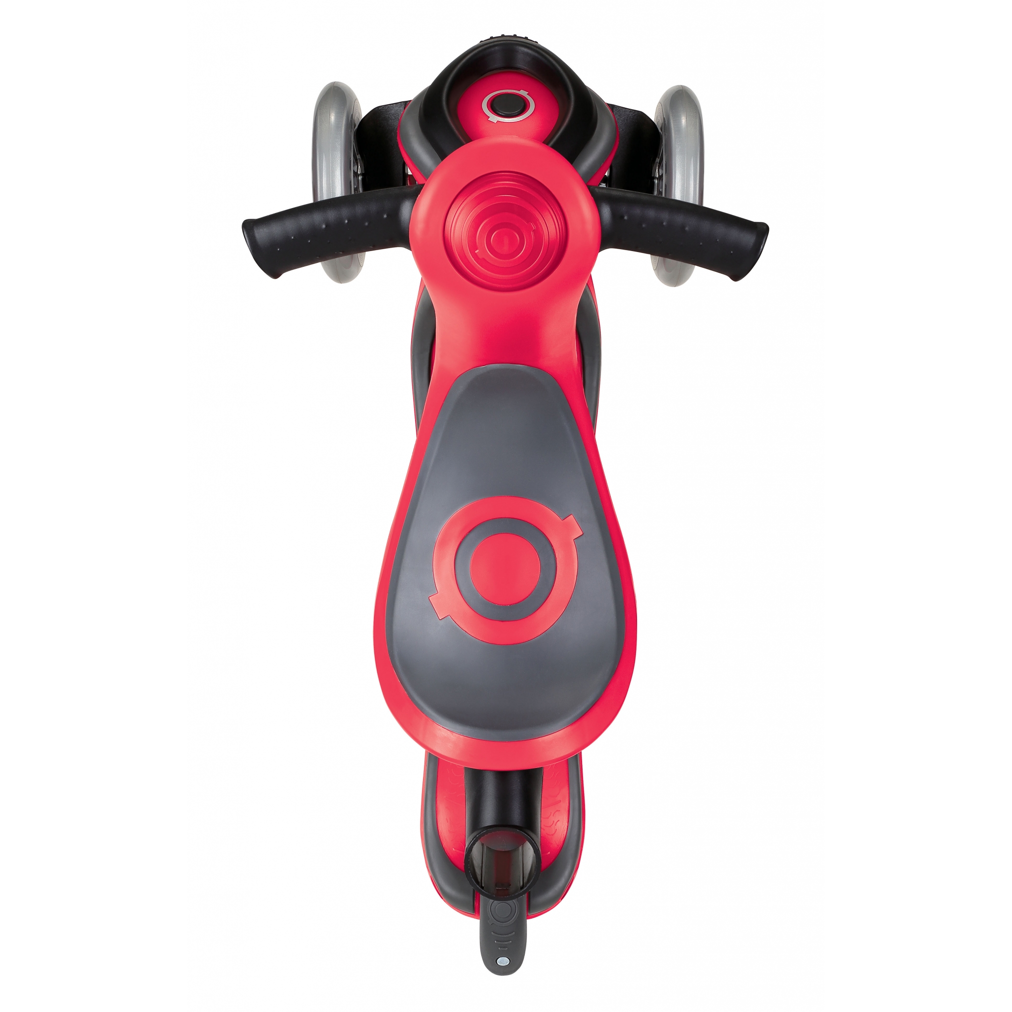 GO-UP-COMFORT-scooter-with-seat-extra-wide-seat-for-maximum-comfort-new-red 3