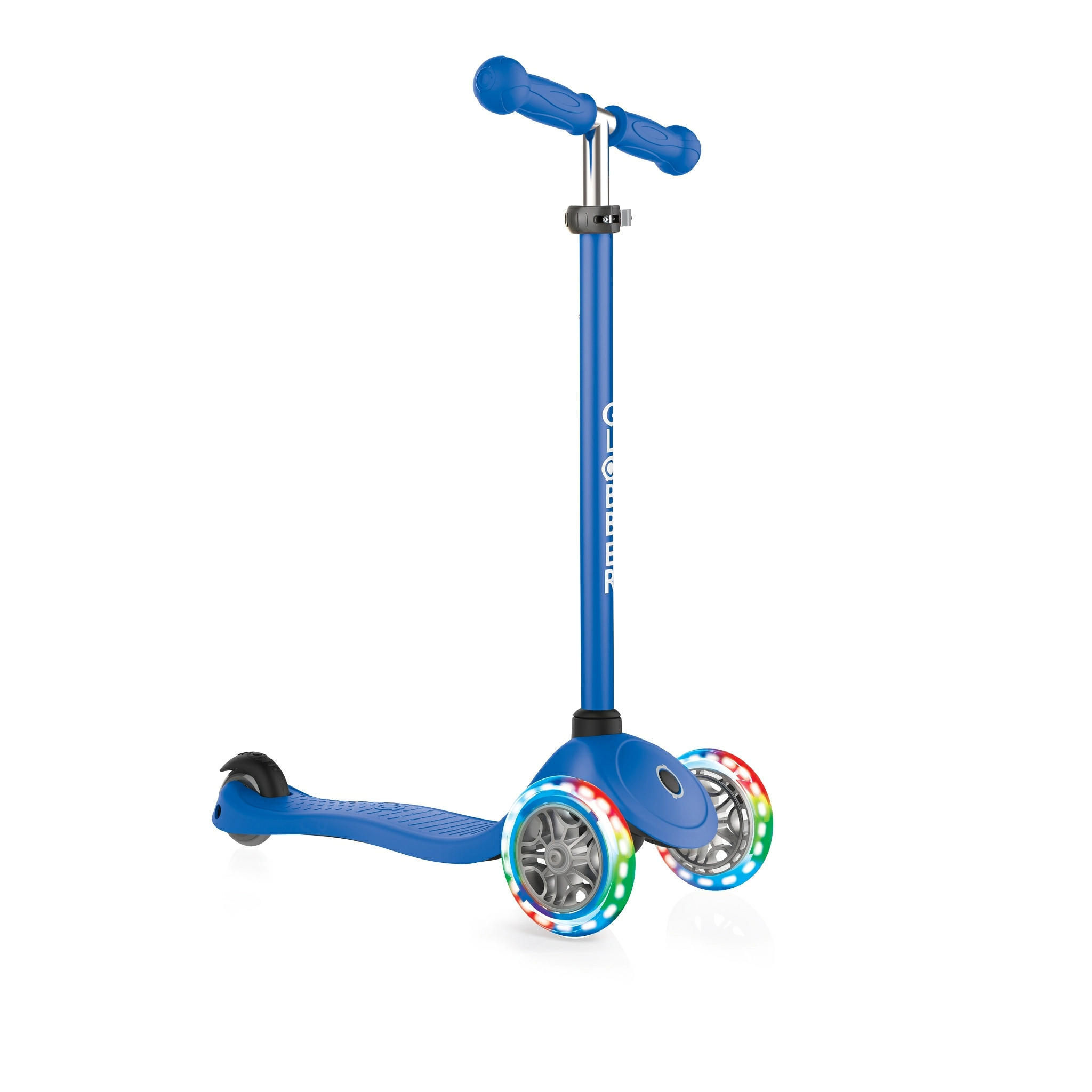 globber primo lights tri scooter