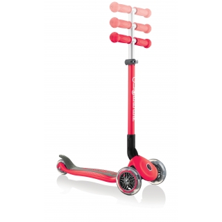 PRIMO-FOLDABLE-adjustable-scooter-for-kids-new-red thumbnail 3