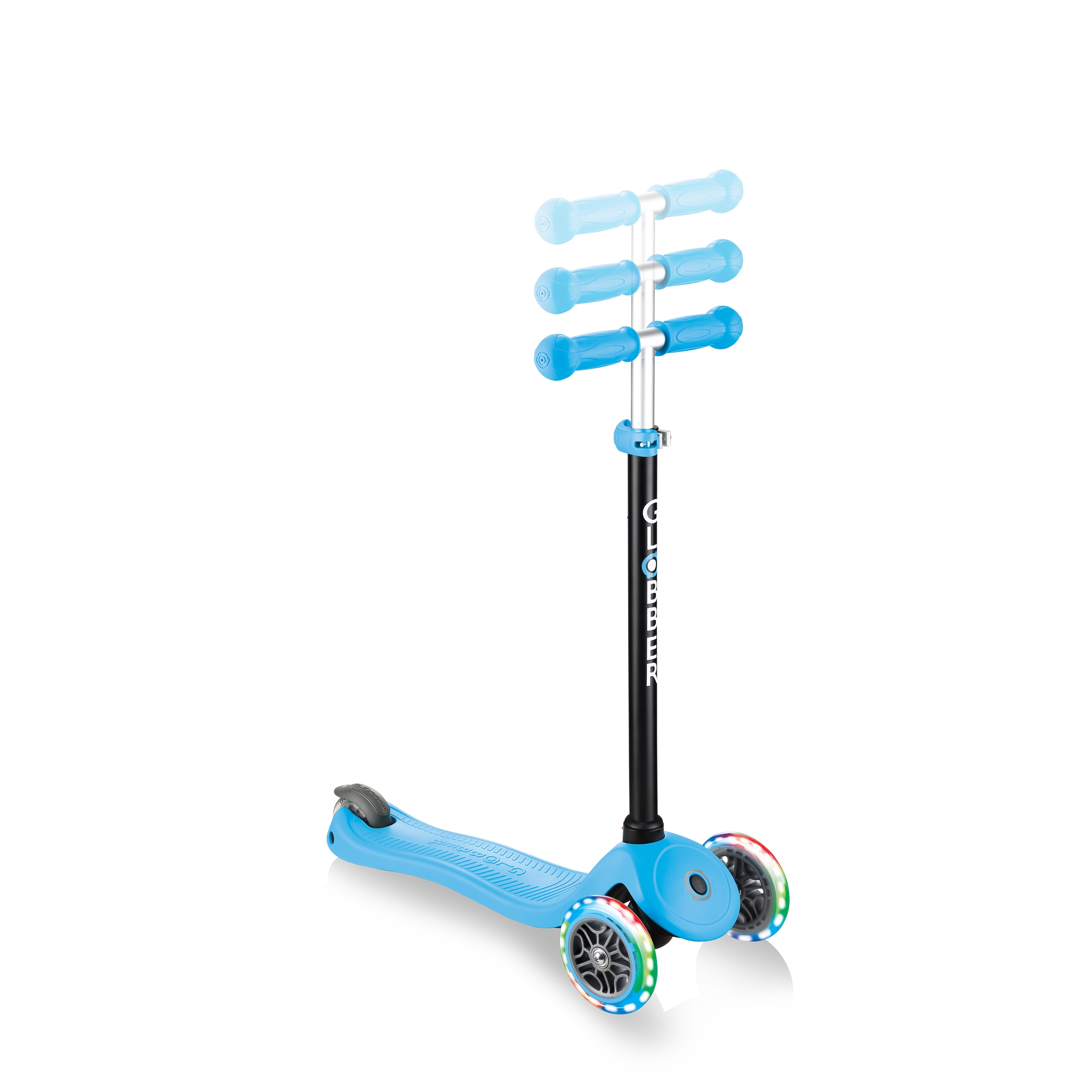 GO-UP-SPORTY-PLUS-LIGHTS-scooter-with-seat-with-adjustable-T-bar_sky-blue 5
