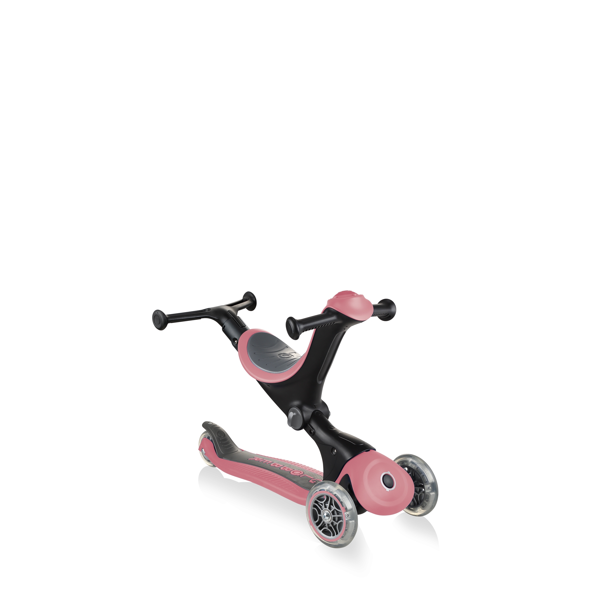GO-UP-DELUXE-walking-bike-mode-pastel-deep-pink 3