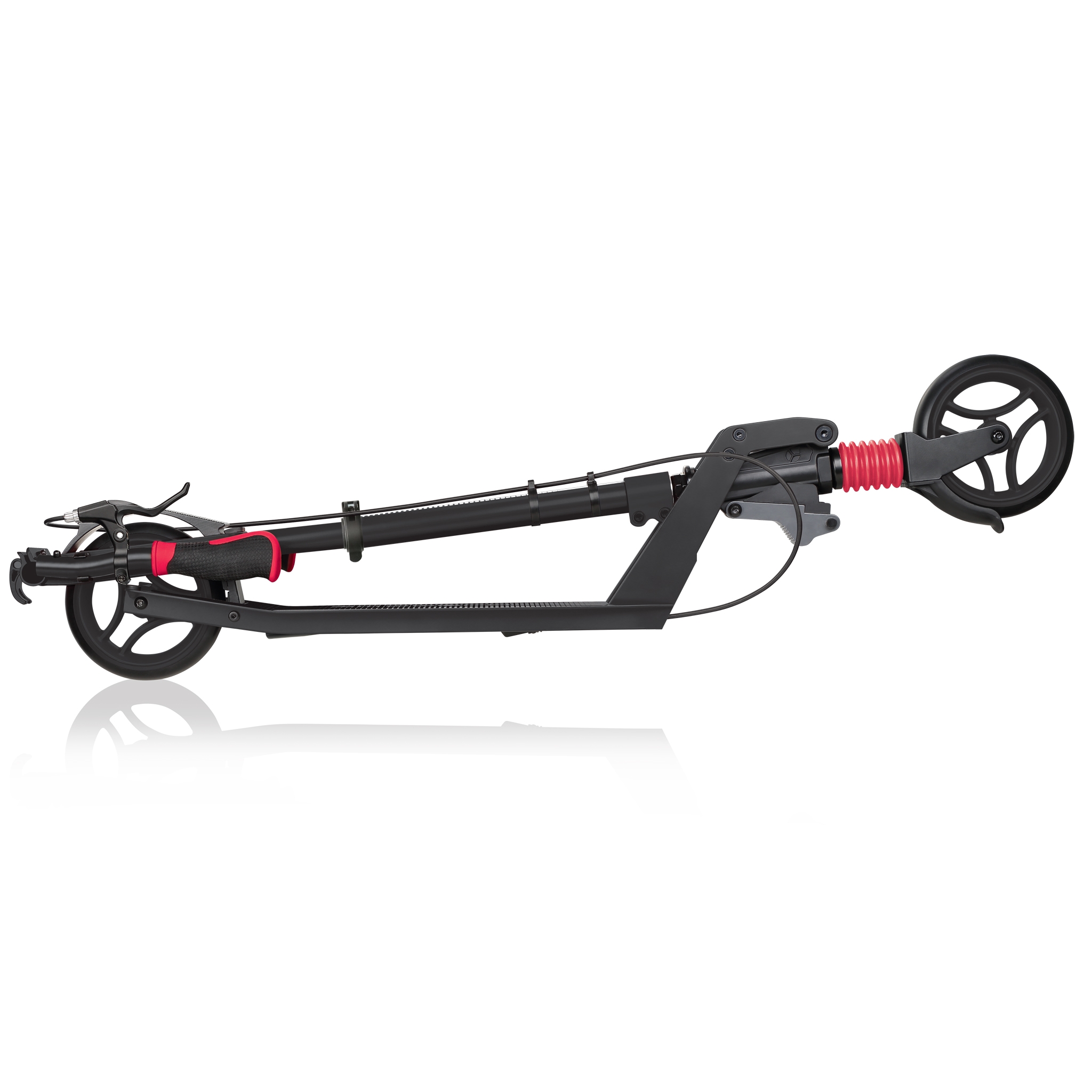 scooter with suspension - Globber ONE K 165 BR 3