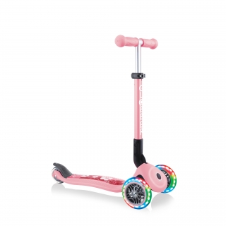 junior-foldable-fantasy-lights-3-wheel-scooter-for-toddlers thumbnail 0