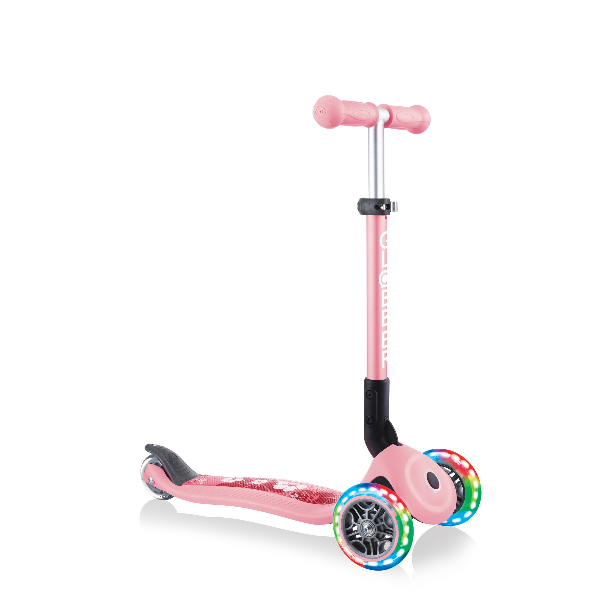 junior-foldable-fantasy-lights-3-wheel-scooter-for-toddlers 0