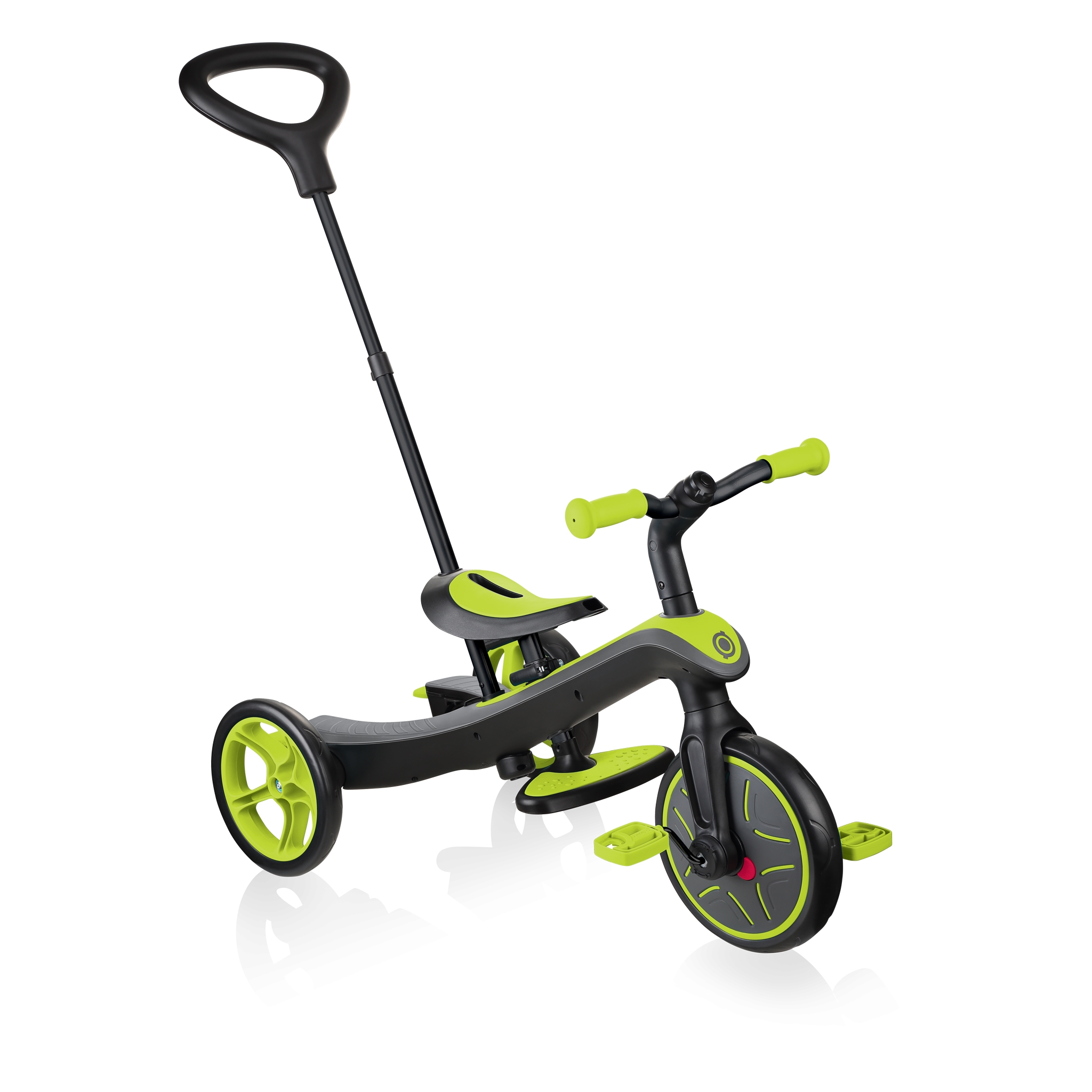 Globber-EXPLORER-TRIKE-4in1-all-in-one-baby-tricycle-and-kids-balance-bike-stage2-guided-trike 1