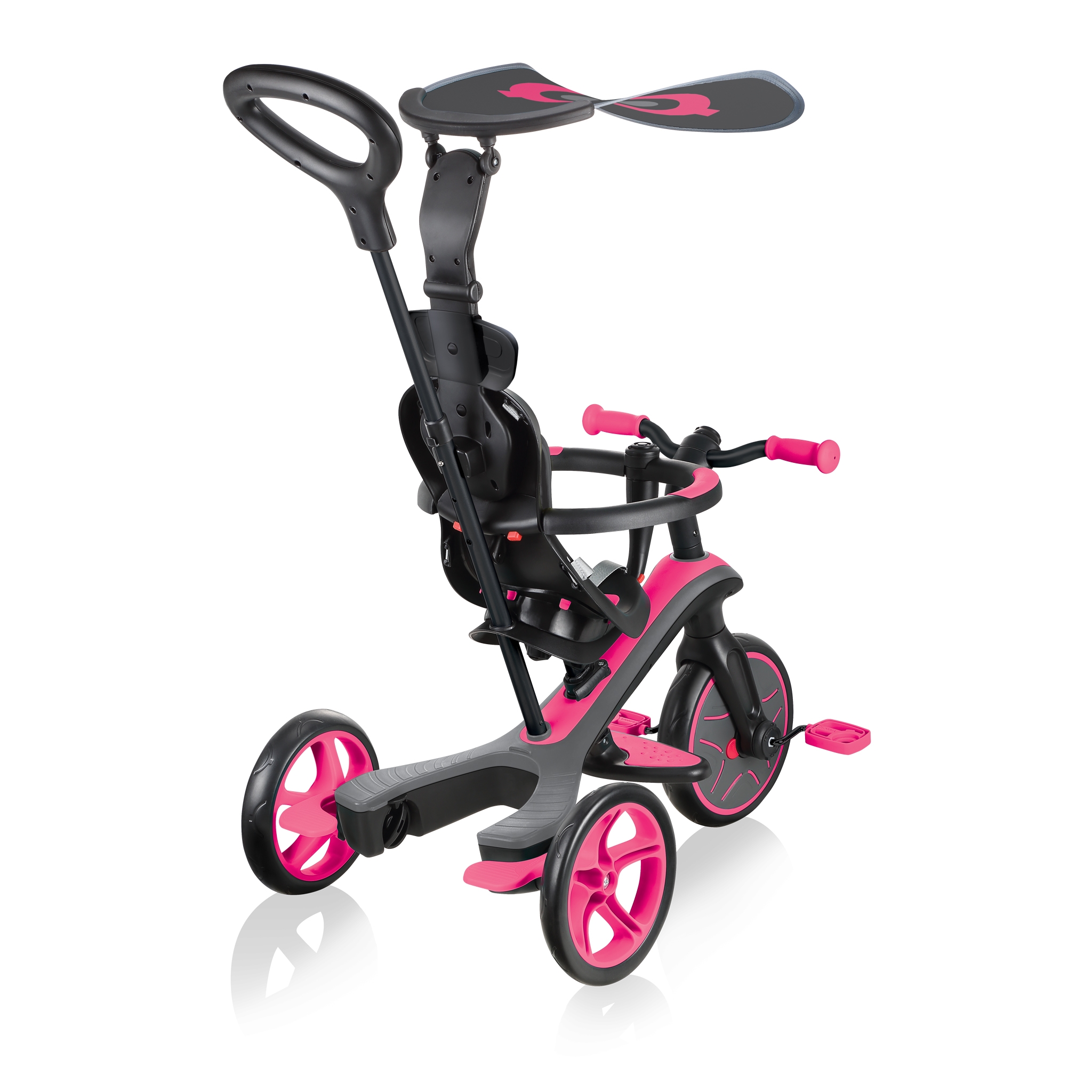 Globber-EXPLORER-TRIKE-4in1-all-in-one-baby-tricycle-and-kids-balance-bike-stage1-infant-trike 6