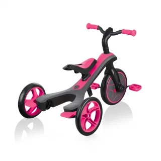 Globber-EXPLORER-TRIKE-4in1-all-in-one-baby-tricycle-and-kids-balance-bike-with-patented-wheel-mechanism-transformation thumbnail 7