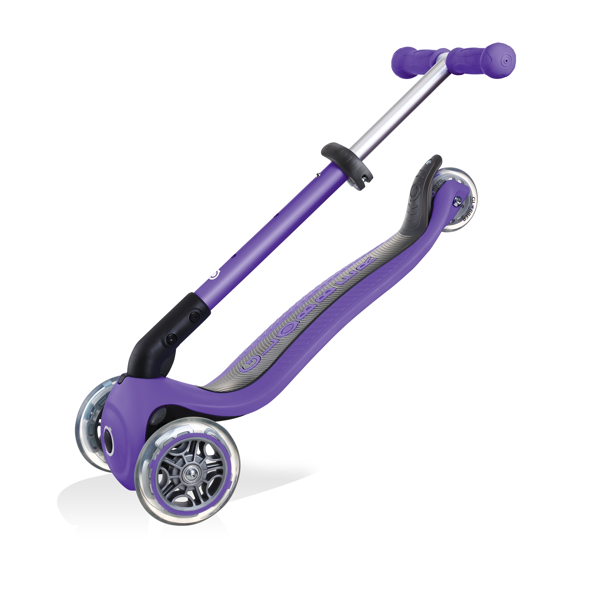 foldable-scooter-for-toddlers-trolley-mode-compatible-Globber-JUNIOR-FOLDABLE 7