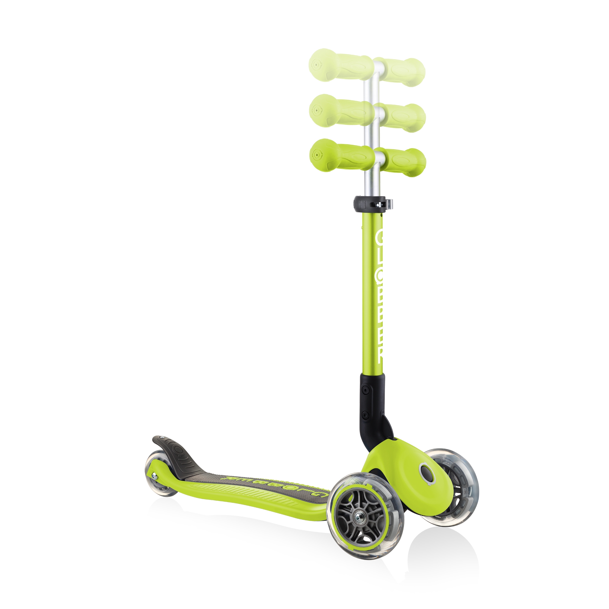 adjustable-3-wheel-scooter-for-toddlers-Globber-JUNIOR-FOLDABLE 2