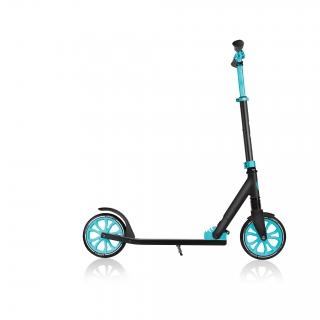 Globber-NL-205-collapsible-2-wheel-scooter-for-kids-with-big-wheels-205mm thumbnail 3