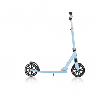 Globber-NL-205-collapsible-2-wheel-scooter-for-kids-with-big-wheels-205mm thumbnail 5