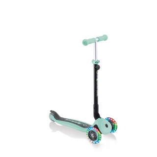 Globber-GO-UP-FOLDABLE-PLUS-LIGHTS-3-in-1-light-up-scooter-for-toddlers-scooter-mode thumbnail 2