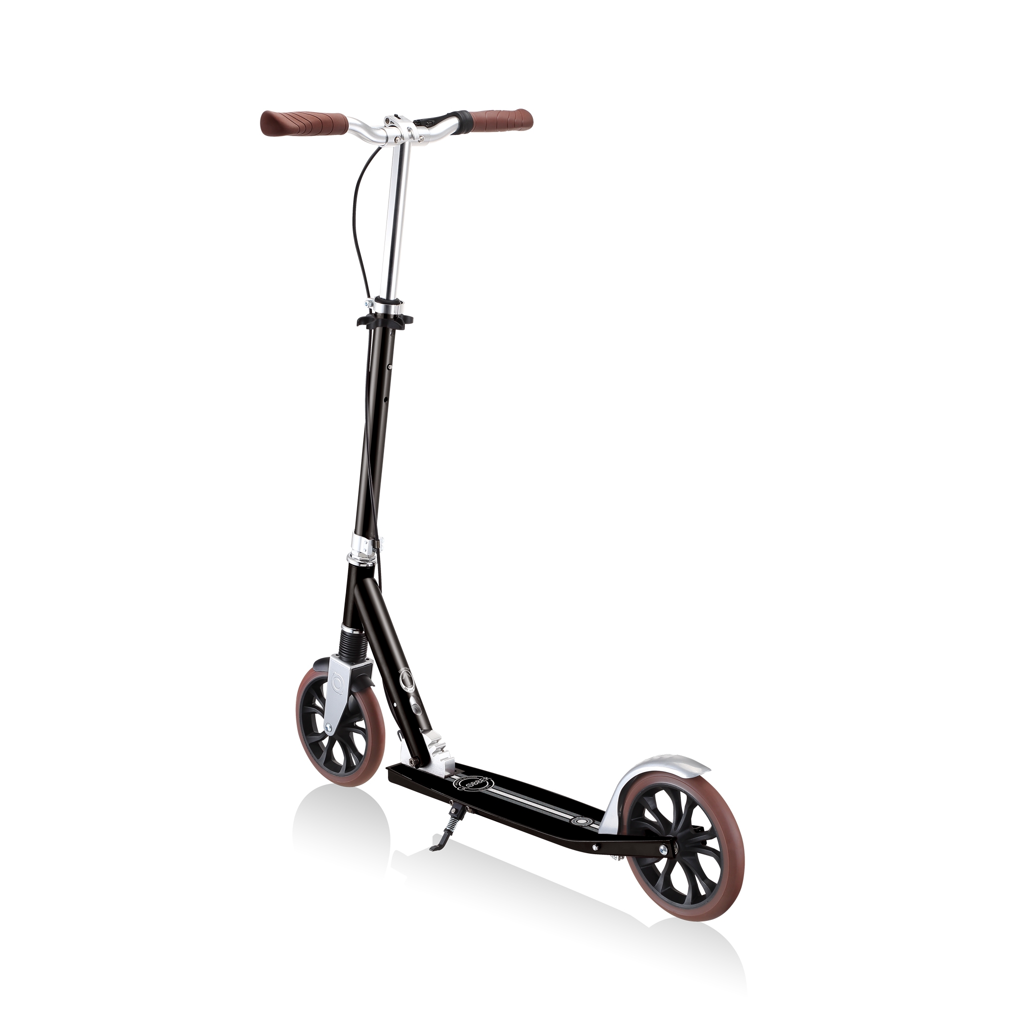 Globber-NL-205-DELUXE-big-wheel-scooter-for-kids-with-front-suspension 6