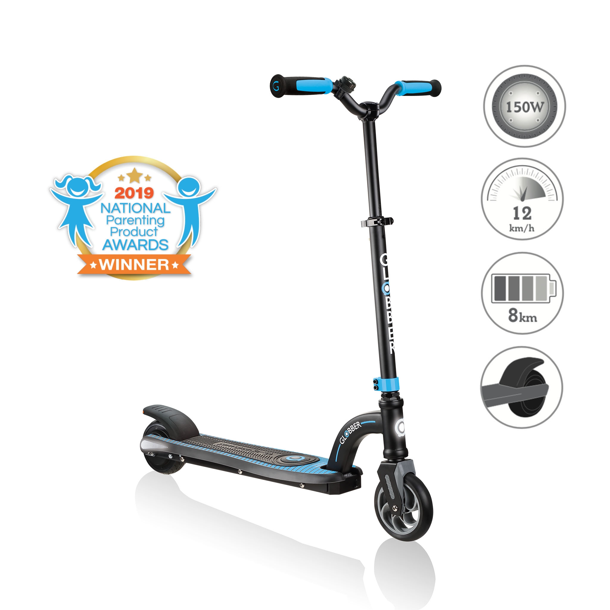 Globber-ONE-K-E-MOTION-10-best-electric-scooter-for-kids-aged-8-to-14- 0